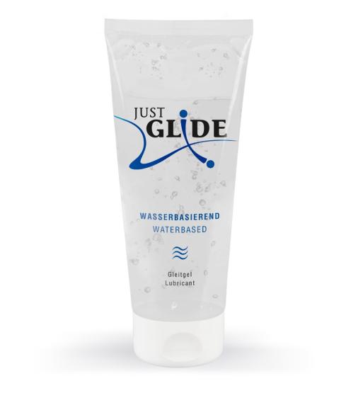 Just Glide Wasserbasierend 200 ml