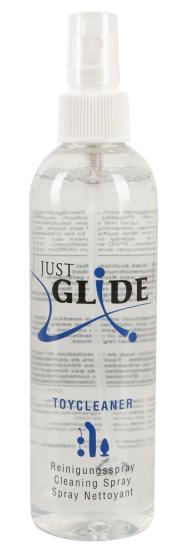 Just Glide Reinigungsspray Toys 