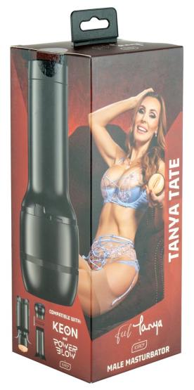 Kiiroo Feel Tanya Tate 