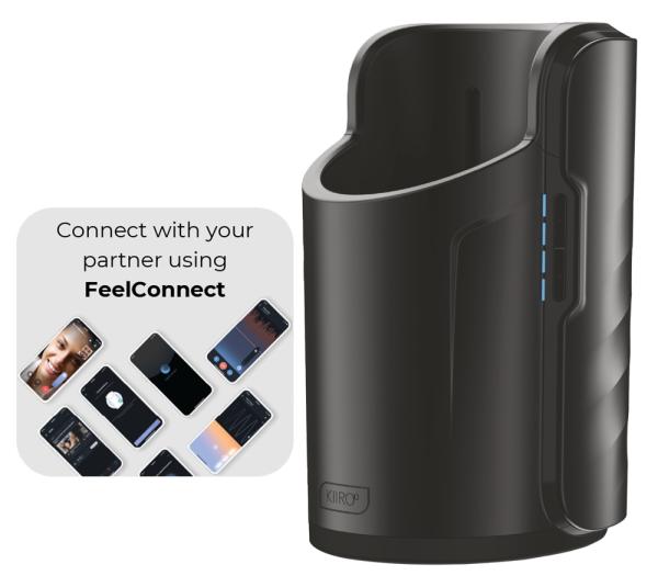 Kiiroo Keon WiFi Masturbator-Adapter 