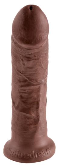 King Cock 8“ Cock Dunkel (21,5 cm, Ø 4,6 cm) 