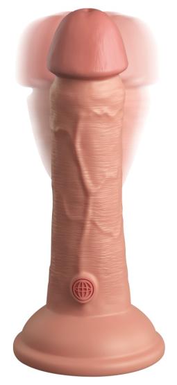 King Cock Elite 6“ Silicone Cock 