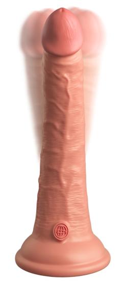 King Cock Elite 7“ Silicone Cock 