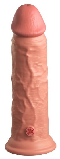 King Cock Elite 8“ Silicone Cock (22 cm, Ø 5,4 cm) 