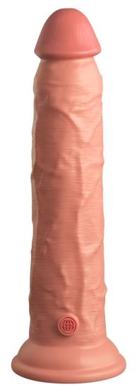 King Cock Elite 9“ Silicone Cock RC (24,8 cm, Ø 5 cm) 