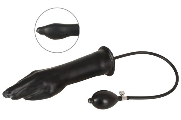 Late X Pumpdildo 