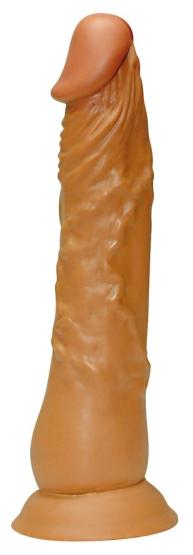 Latin Lover Dildo (23 cm, Ø 4,5 cm) 