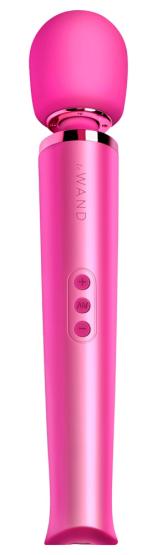 le Wand Rechargeable Vibrating Massager (34 cm, Ø 6,2 cm) Pink