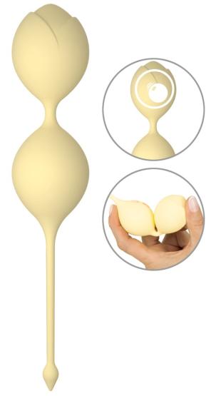 Cuties Double Love Ball (Ø 3,6 cm, 84 g) 
