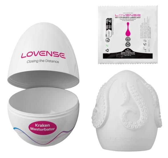 Lovense Kraken Single