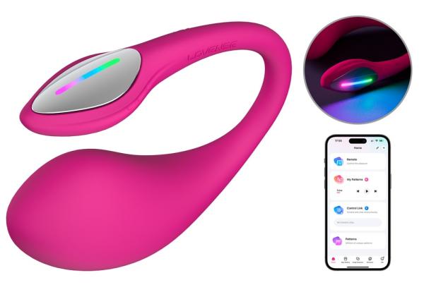 Lovense Lush 4 Vibro-Ei 