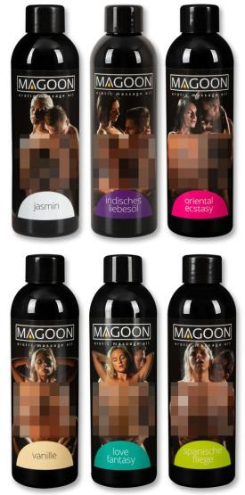 Magoon 200 ml 6er Sparset 