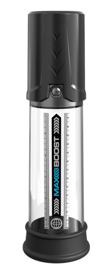 Pump Worx Max Boost Schwarz