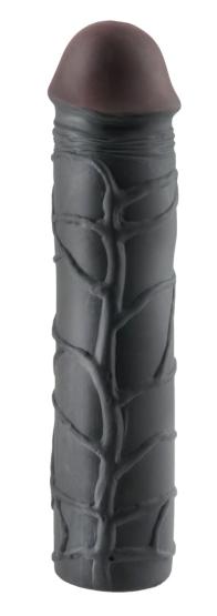 Mega 3" Extension (22,8 cm , Ø 5 cm) Dunkel