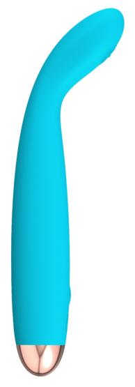 Mini Vibrator Cuties mit flexiblem Kopf (18,7 cm, Ø 3,1 cm) 