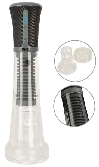 Mister Boner Vibrating Power Pump 