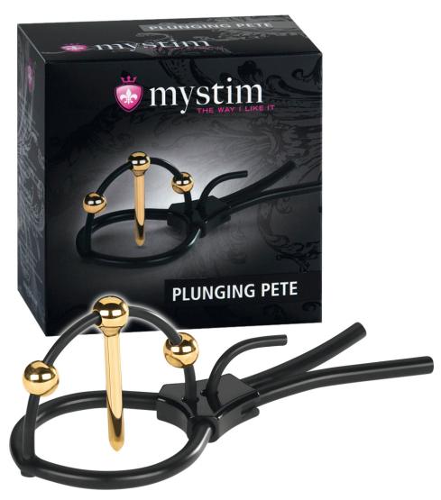 Mystim Plunging Pete 