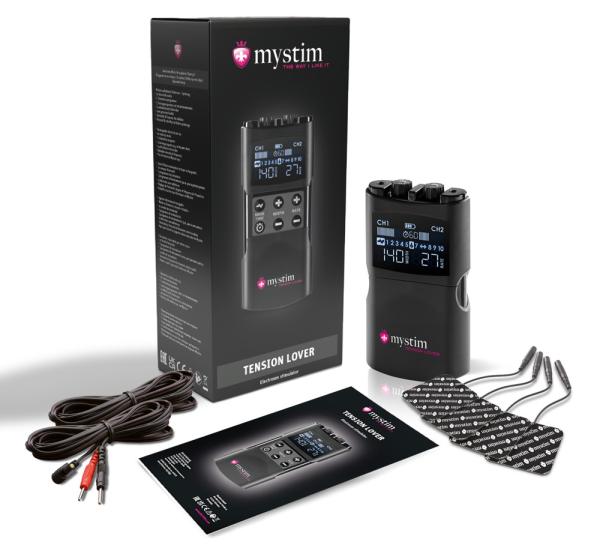 Mystim Tension Lover 2 