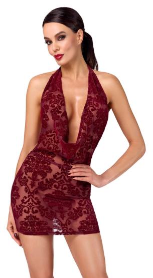 Noir Kleid Kink Royal S