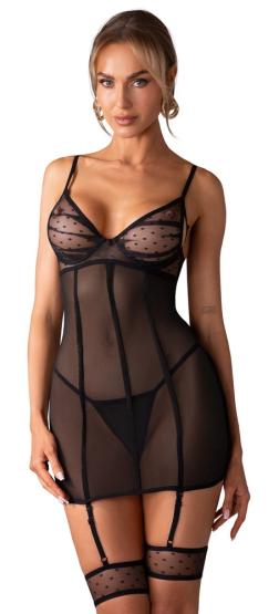 Obsessive Negligé Nuites L/XL