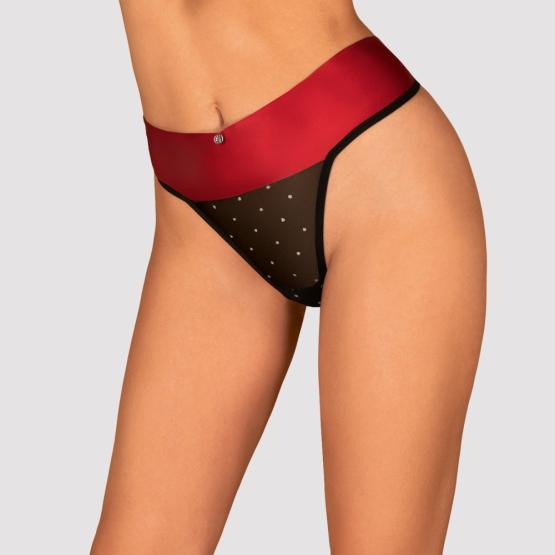 Obsessive String Tienesy L/XL