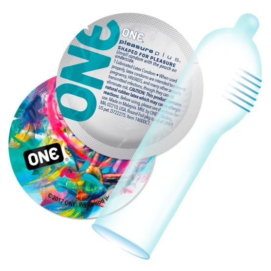 ONE Pleasure Plus (12 Stück) 