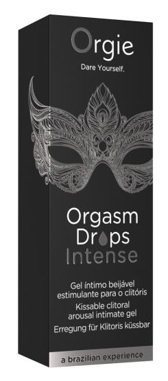 Orgie Orgasm Drops Intense 