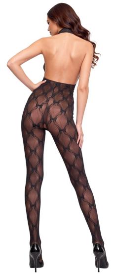 Catsuit ouvert S-L