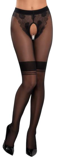 Strumpfhose ouvert 2