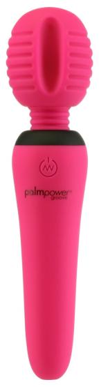 PalmPower Groove (15,4 cm, Massagekopf-Ø 3,6 cm) 
