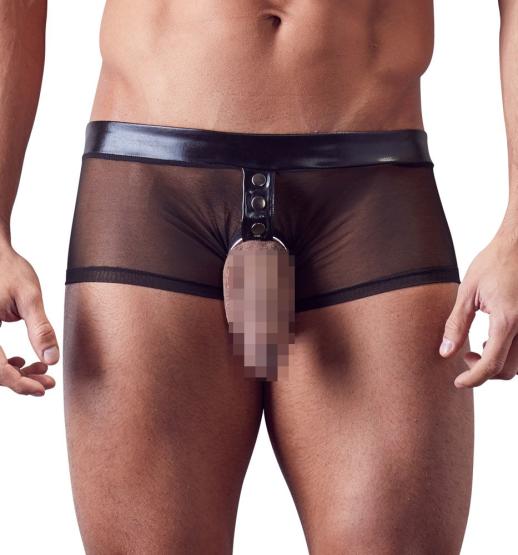 Pants mit Cockring S