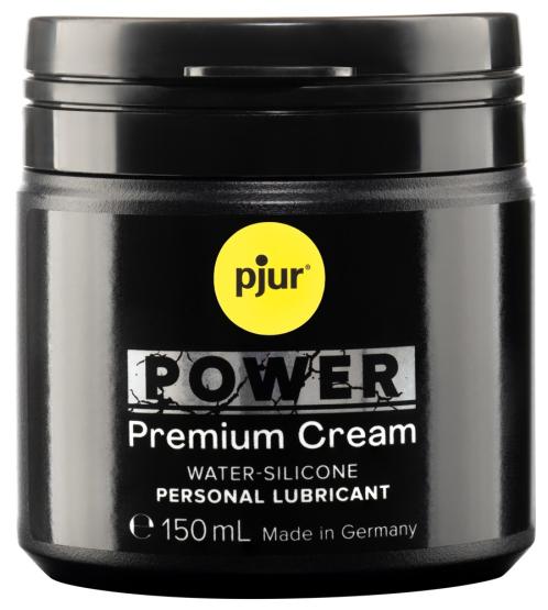 pjur Power Gleitcreme 