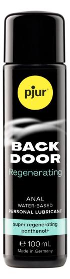 Pjur Backdoor Regenerating 