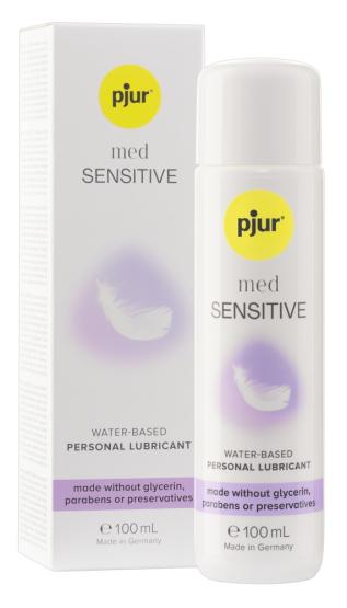 pjur med Sensitive Glide 100 ml 