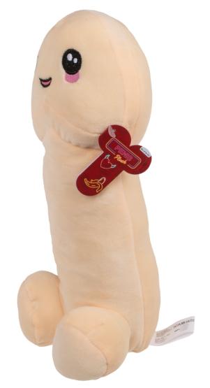 Plüsch-Penis 