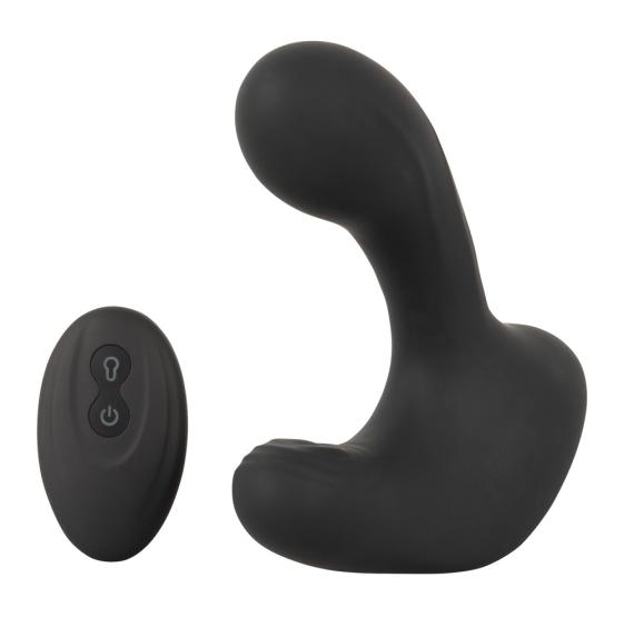 Rebel RC Butt Plug mit 3 Funktionen 