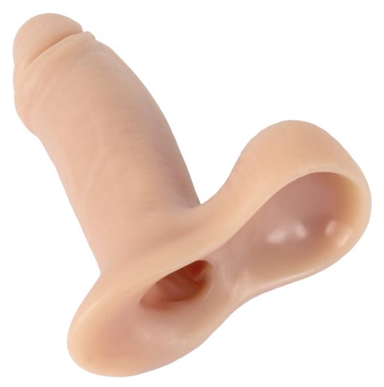 Realistixxx 2in1 Stroker & Sleeve 