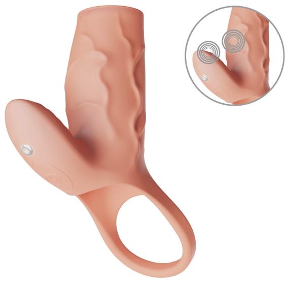 Realistixxx RealSleeve Clit 