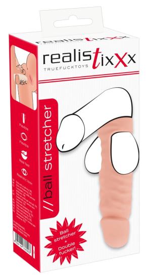 Realistixxx Ball Stretcher 