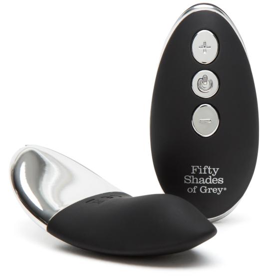 Relentless Vibrating Remote Control Knicker Vibrator 