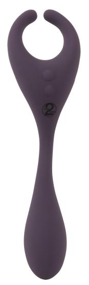 Remote Controlled Couple's Vibrator 