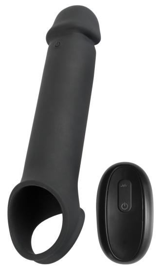 Rebel Remote Controlled Penis Extension 