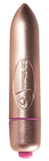 RO-80 Bullet Golden Passion (8 cm, Ø 1,7 cm) 
