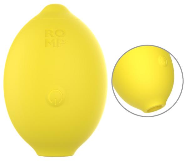 ROMP Lemon Crush 