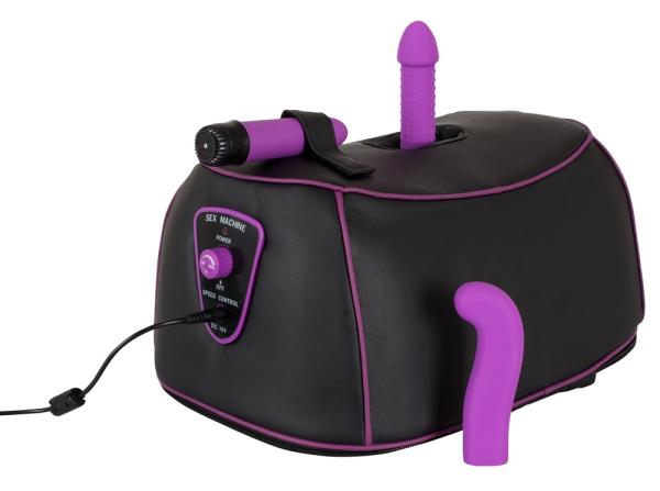Rotating G & P-Spot Machine 