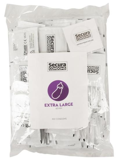 Secura Extra Large 100er