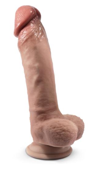 SILEXD 7“ Model 1 Premium Real Skin 23 cm, Ø 5 cm