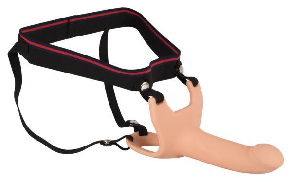 Silicone Strap-On 