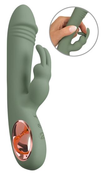 Slim Rabbit Olive (21,4 cm, Ø 3,6 cm) 