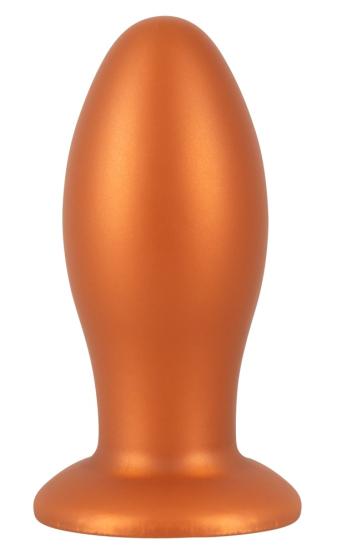 Soft Butt Plug mit Saugfuß 21 cm